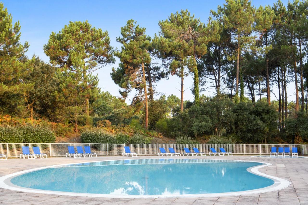 Residence Pierre & Vacances Domaine Du Golf De Pinsolle Soustons Eksteriør bilde