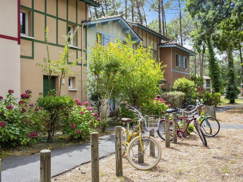 Residence Pierre & Vacances Domaine Du Golf De Pinsolle Soustons Eksteriør bilde