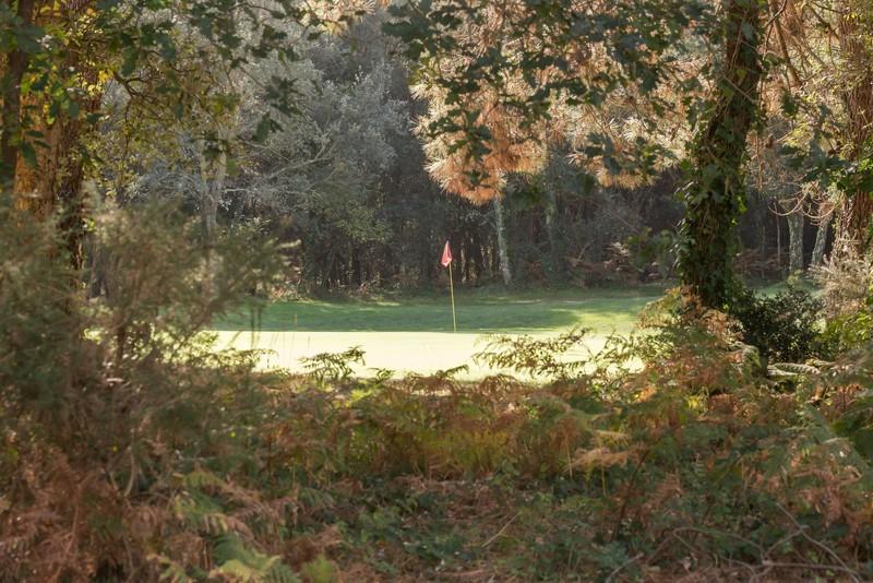Residence Pierre & Vacances Domaine Du Golf De Pinsolle Soustons Eksteriør bilde