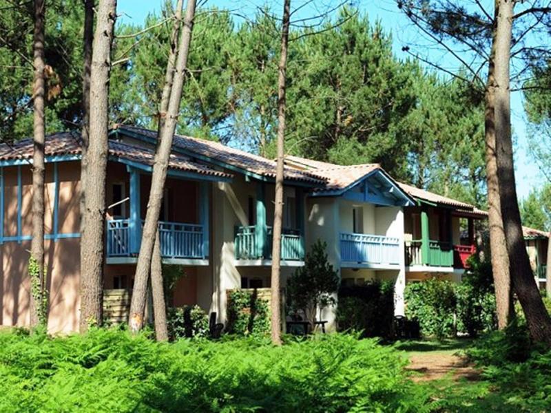 Residence Pierre & Vacances Domaine Du Golf De Pinsolle Soustons Eksteriør bilde
