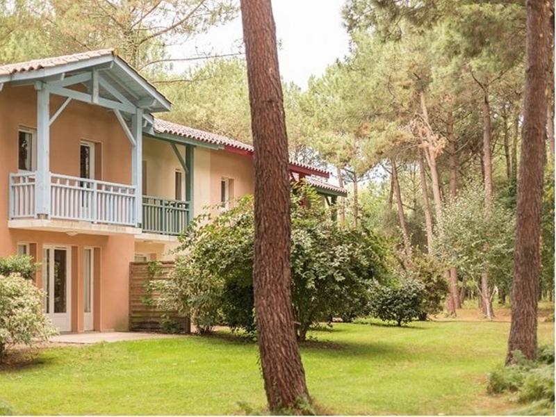 Residence Pierre & Vacances Domaine Du Golf De Pinsolle Soustons Eksteriør bilde