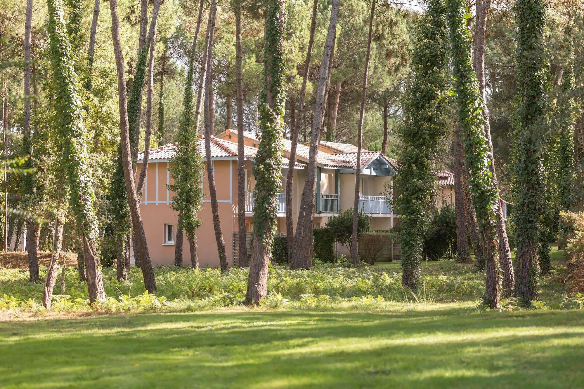 Residence Pierre & Vacances Domaine Du Golf De Pinsolle Soustons Eksteriør bilde