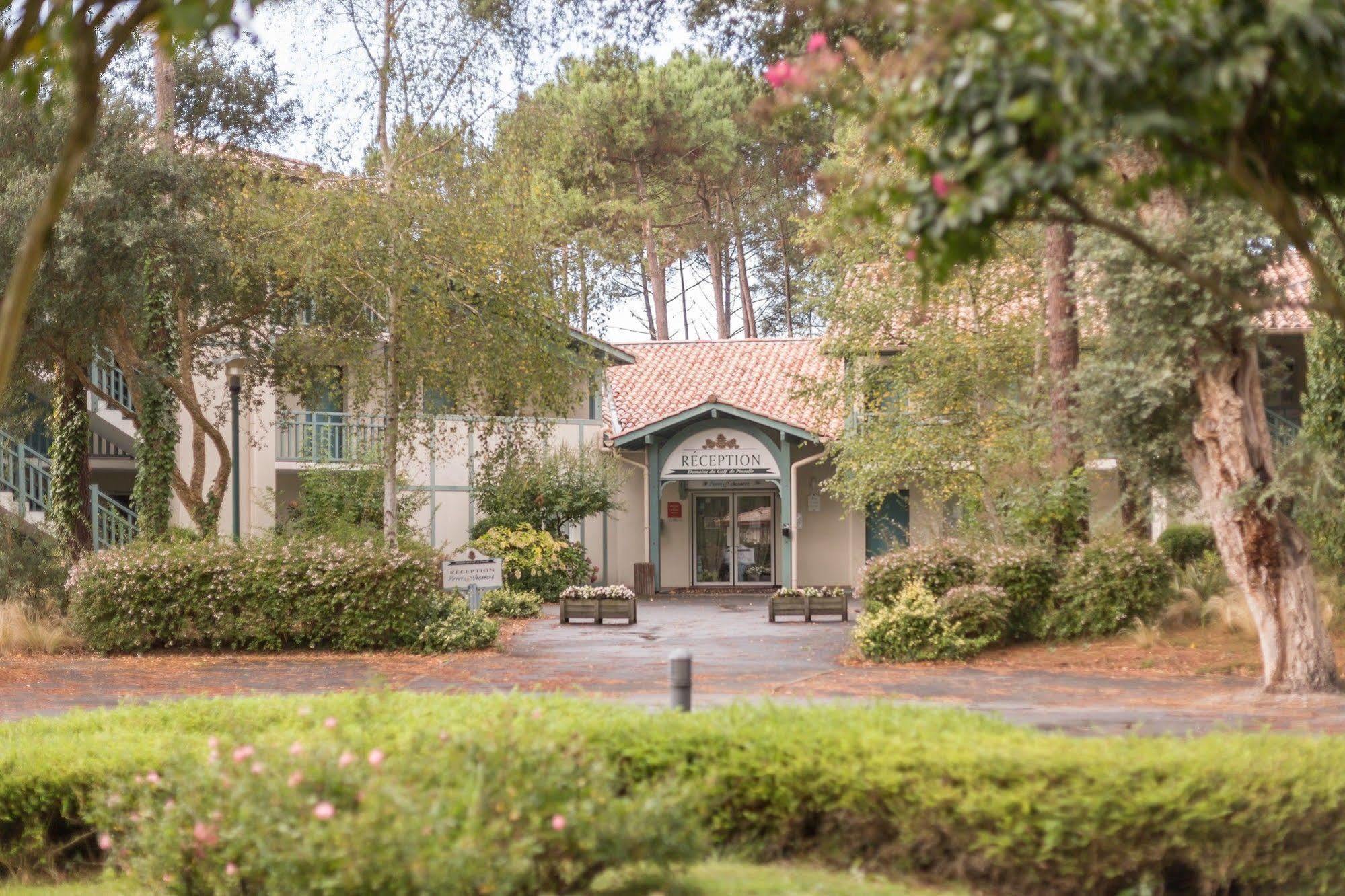 Residence Pierre & Vacances Domaine Du Golf De Pinsolle Soustons Eksteriør bilde