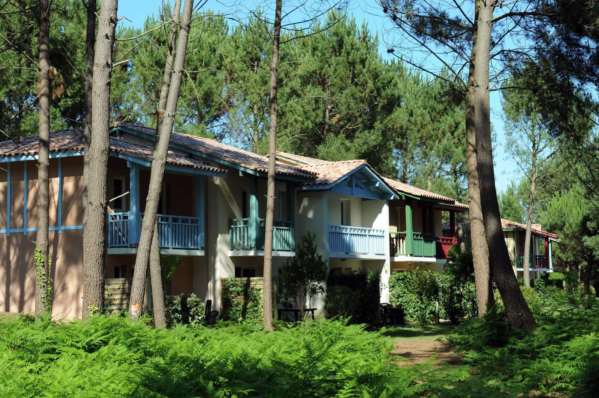 Residence Pierre & Vacances Domaine Du Golf De Pinsolle Soustons Eksteriør bilde