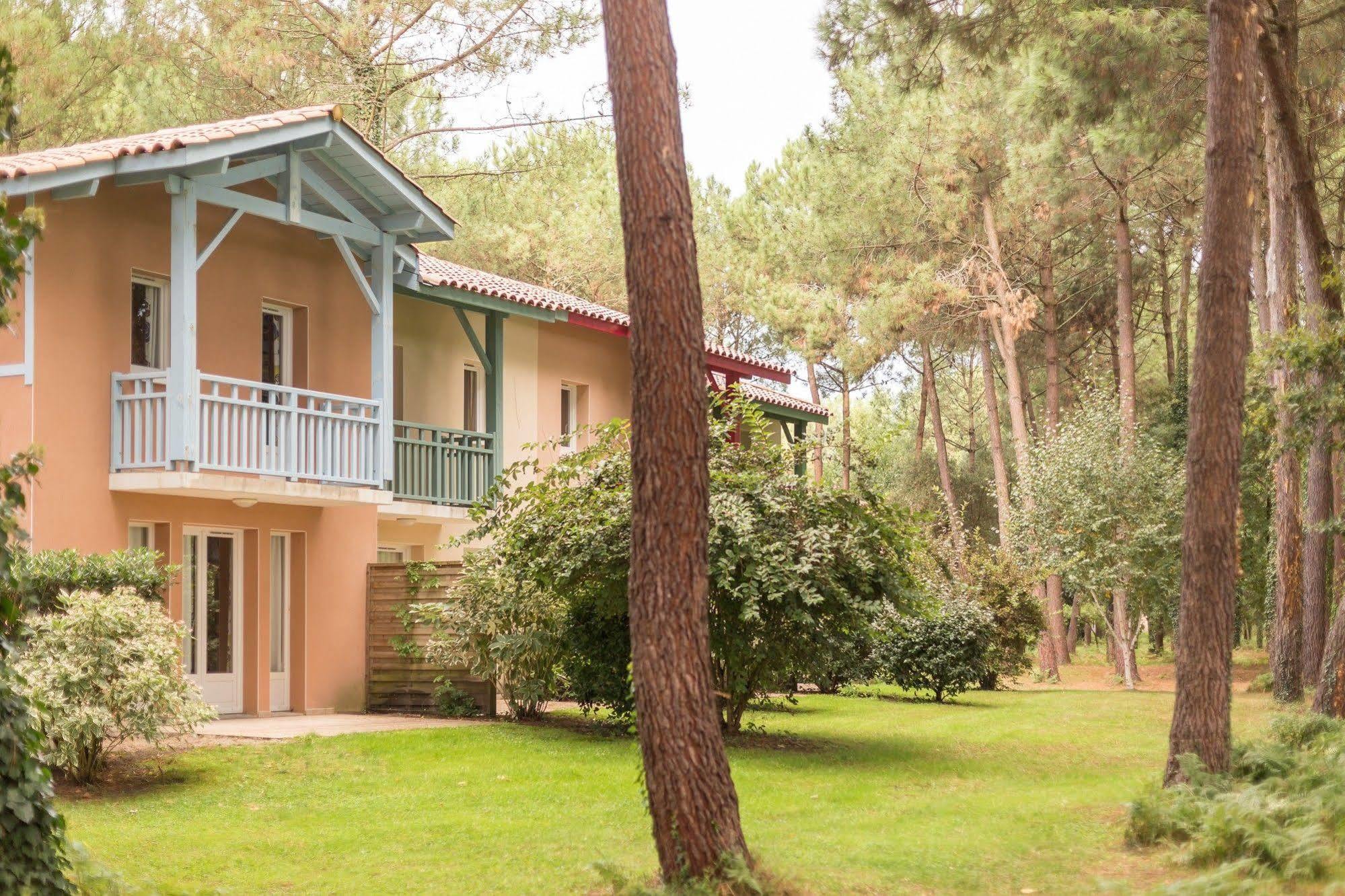 Residence Pierre & Vacances Domaine Du Golf De Pinsolle Soustons Eksteriør bilde