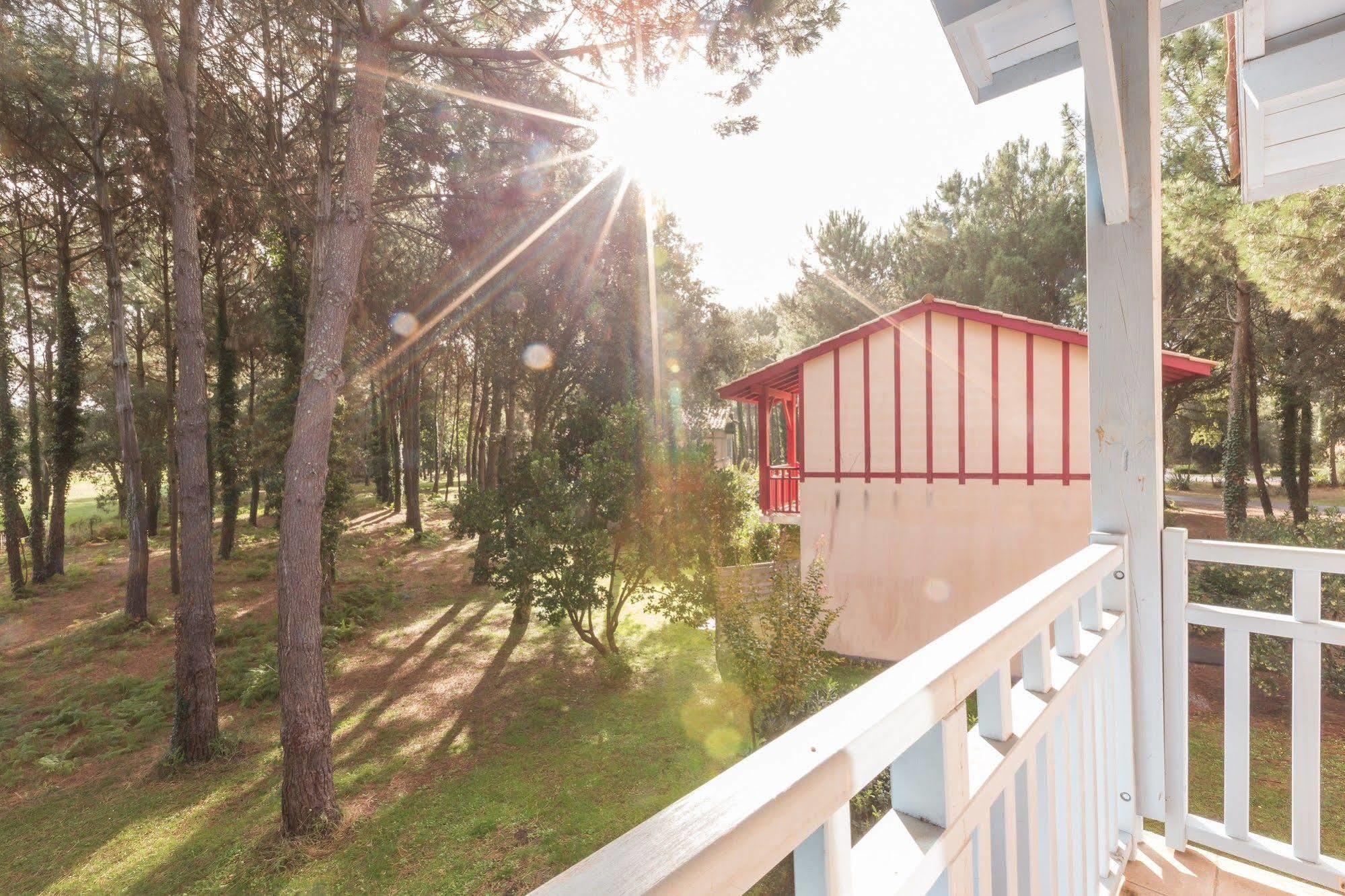 Residence Pierre & Vacances Domaine Du Golf De Pinsolle Soustons Eksteriør bilde