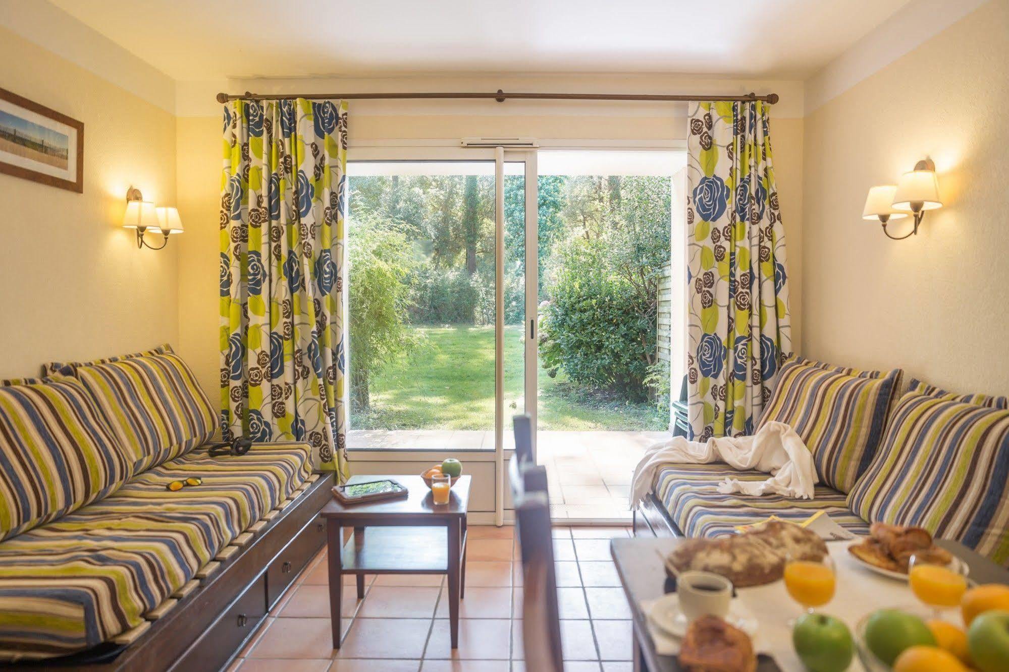 Residence Pierre & Vacances Domaine Du Golf De Pinsolle Soustons Eksteriør bilde