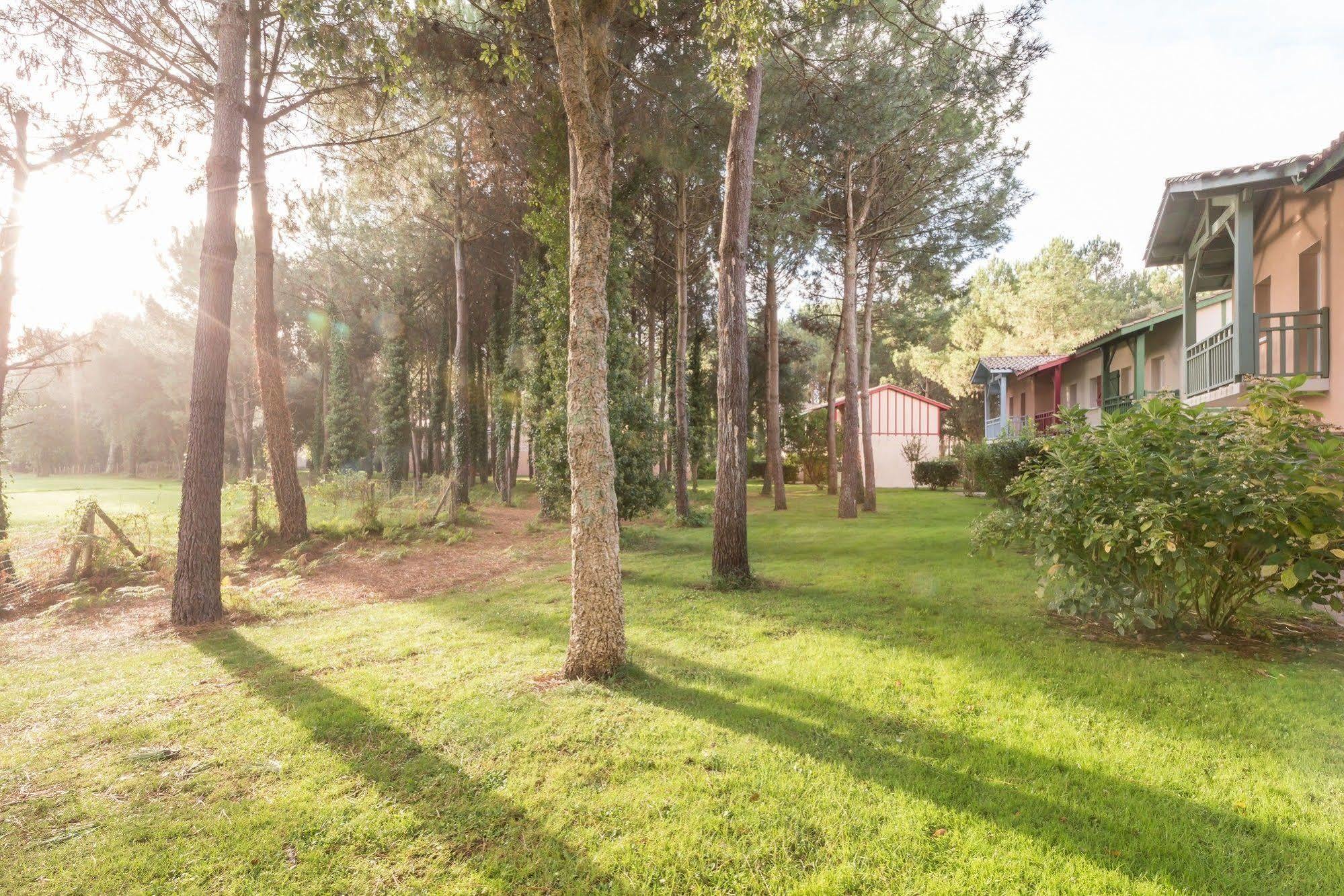 Residence Pierre & Vacances Domaine Du Golf De Pinsolle Soustons Eksteriør bilde