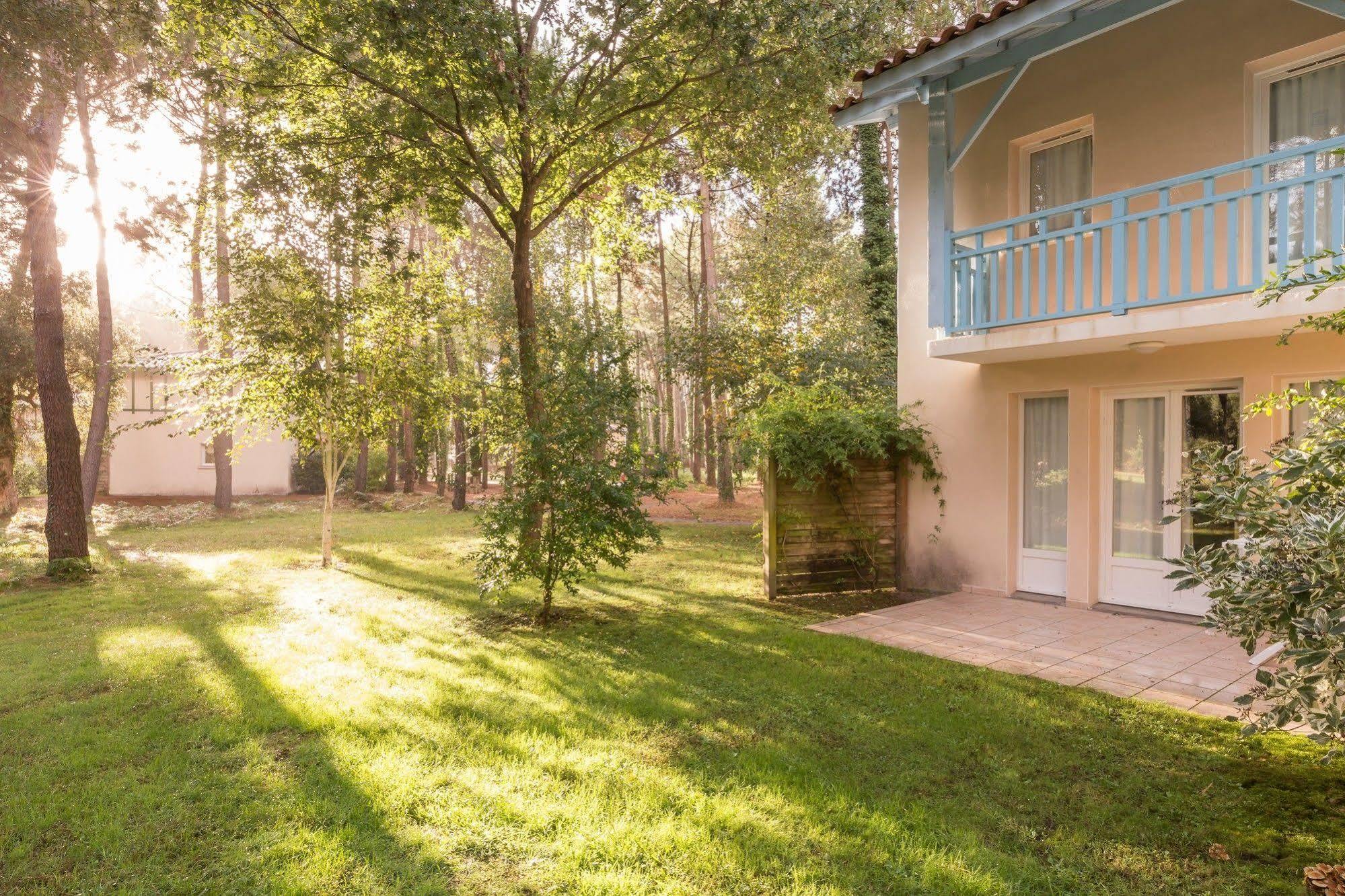 Residence Pierre & Vacances Domaine Du Golf De Pinsolle Soustons Eksteriør bilde