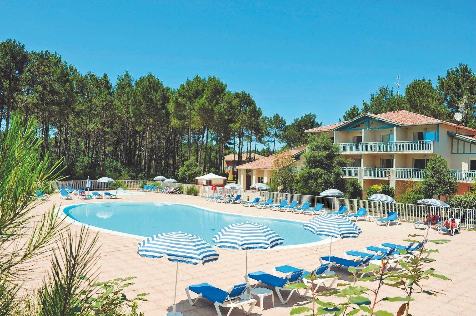 Residence Pierre & Vacances Domaine Du Golf De Pinsolle Soustons Eksteriør bilde