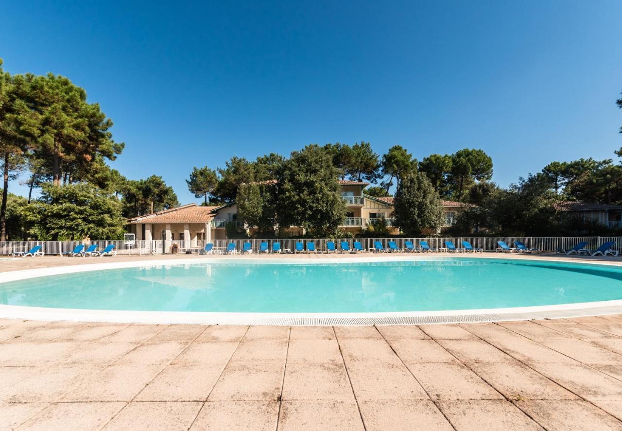 Residence Pierre & Vacances Domaine Du Golf De Pinsolle Soustons Eksteriør bilde