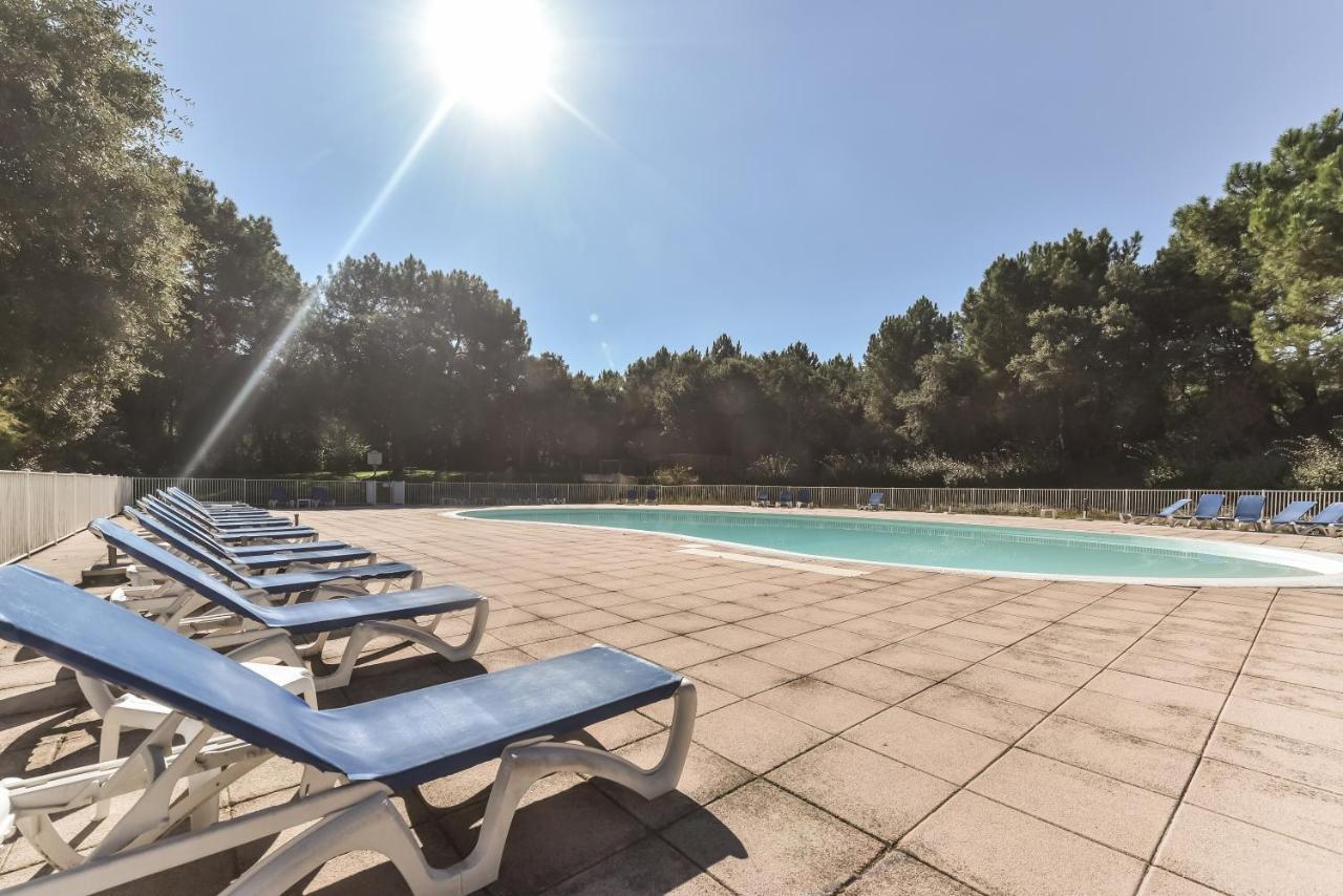 Residence Pierre & Vacances Domaine Du Golf De Pinsolle Soustons Eksteriør bilde